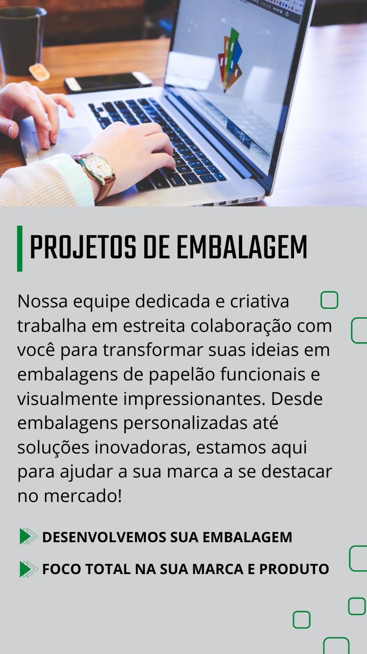 DESENVOLVIMENTO DE PROJETOS